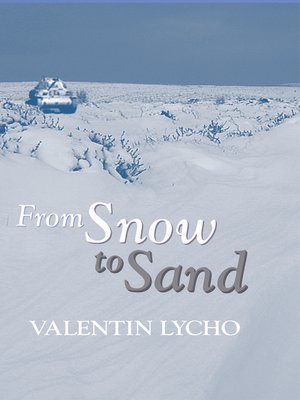 cover image of From Snow to Sand